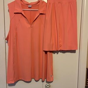 Women's Coral Activewear